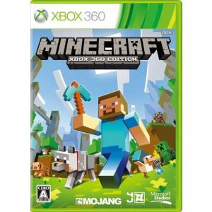 『中古即納』{Xbox360}Minecraft: Xbox 360 Edition (マインクラフト Xbox360エディション)(20130606)｜media-world