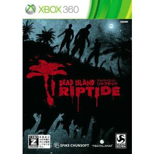 『中古即納』{Xbox360}Dead Island:Riptide(デットアイランドリップタイド)(20130711)