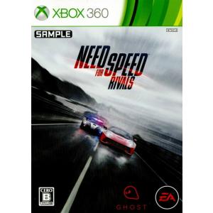 『中古即納』{Xbox360}Need For Speed Rivals(ニード・フォー・スピード ...