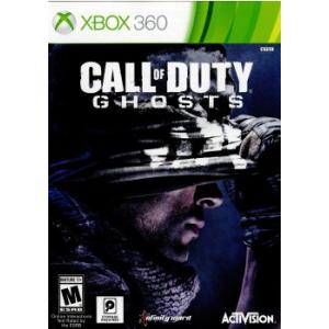 『中古即納』{Xbox360}Call of Duty: Ghosts(コール オブ デューティ ゴ...