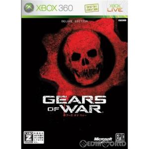 『中古』{Xbox360}Gears of War(ギアーズ オブ ウォー) デラックスエディション