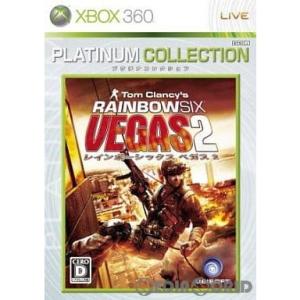 『中古即納』{Xbox360}TOM CLANCY&apos;S RAINBOWSIX VEGAS 2(トムク...