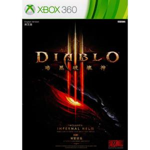 『中古即納』{Xbox360}DIABLO III (暗黒破壊神3)(ディアブロ3)(アジア版)(K9Z-00003)(20130904)