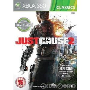 『中古即納』{Xbox360}JUST CAUSE 2(ジャストコーズ2) Xbox 360 Cla...