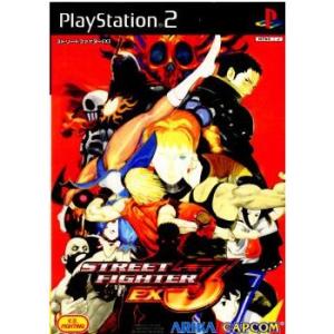 『中古即納』{PS2}ストリートファイターEX3(Street Fighter EX3)(20000...