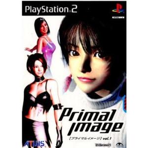 『中古即納』{PS2}Primal Image vol.1(プライマル イメージ ボリューム1)(2...