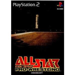 【中古】「非常に良い」オールスタープロレスリング Amazon | オールスタープロレスリング | ゲーム