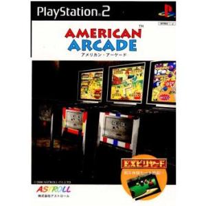 『中古即納』{PS2}アメリカン・アーケード(American Arcade)(20000907)