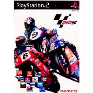 『中古即納』{PS2} MotoGP(モトジーピー) バンダイナムコゲームス (20001012)