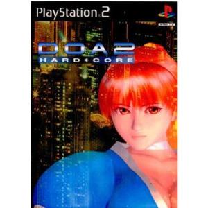 『中古即納』{PS2}DOA2 HARD・CORE(デッドオアアライブ2ハードコア)(2000121...