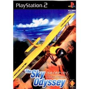 『中古即納』{PS2}The Sky Odyssey(スカイオデッセイ)(20010125)