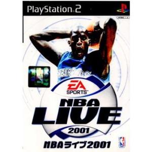 『中古即納』{表紙説明書なし}{PS2}NBAライブ2001(NBA Live 2001)(2001...