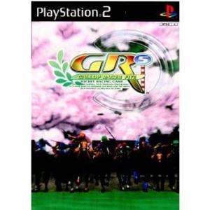 『中古即納』{表紙説明書なし}{PS2} ギャロップレーサー5(Gallop Racer 5) テクモ (20010329)