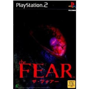 『中古即納』{PS2}ザ・フィアー(the FEAR)(20010726)