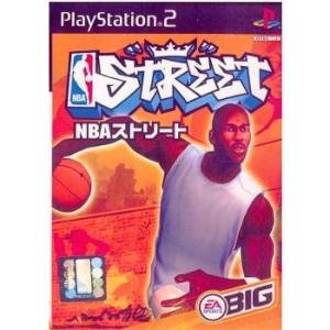 『中古即納』{PS2}NBAストリート(NBA STREET)(20010823)