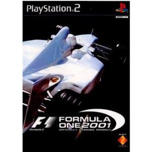 『中古即納』{PS2}Formula One 2001(フォーミュラワン2001)(20011011...