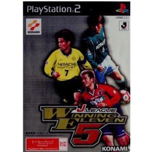 『中古即納』{表紙説明書なし}{PS2} Jリー...の商品画像