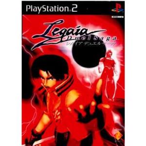 『中古即納』{PS2}レガイア デュエルサーガ(Legaia Duel Saga)(20011129...