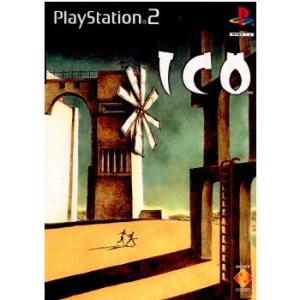 『中古即納』{PS2}ICO(イコ)(20011206)