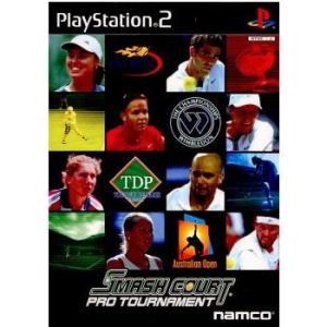 『中古即納』{PS2}スマッシュコート プロトーナメント(SMASH COURT PRO TOURN...