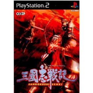 『中古即納』{PS2}三國志戦記(三国志戦記)(20020214)