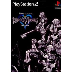 『中古即納』{表紙説明書なし}{PS2} キングダム ハーツ(KINGDOM HEARTS) スクウ...