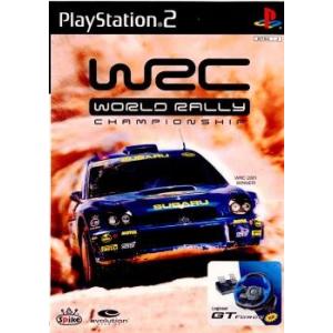 『中古即納』{PS2}WRC 〜ワールド・ラリー・チャンピオンシップ〜(20020314)