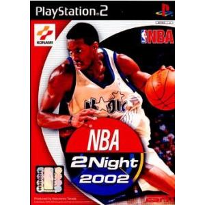『中古即納』{表紙説明書なし}{PS2}ESPN NBA 2night 2002(20020328)