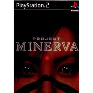 『中古即納』{PS2}PROJECT MINERVA(プロジェクト ミネルヴァ) 通常版(20020...