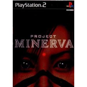 『中古即納』{PS2} PROJECT MINERVA(プロジェクト ミネルヴァ) 通常版 ディース...
