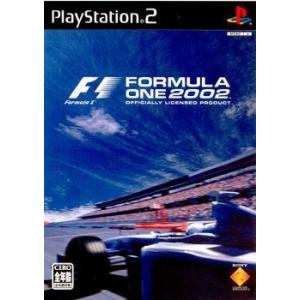 『中古即納』{PS2}Formula One 2002(フォーミュラワン2002)(20030220...