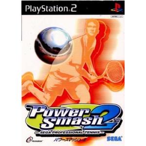 『中古即納』{PS2}Power Smash 2(パワースマッシュ2)(20021107)