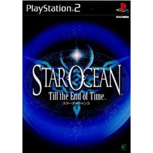 『中古即納』{表紙説明書なし}{PS2} スターオーシャン Till the End of Time(ティルジエンドオブタイム) スクウェア・エニックス (20030227)