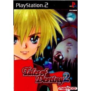 『中古即納』{表紙説明書なし}{PS2}テイルズ オブ デスティニー2(Tales of Destiny 2)(20021128)｜media-world