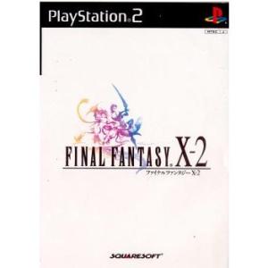 【PS2】 ファイナルファンタジーX-2の商品画像