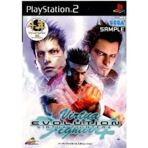 『中古即納』{PS2}バーチャファイター4 エボリューション(Virtua Fighter 4 Evolution)(20030313)｜media-world