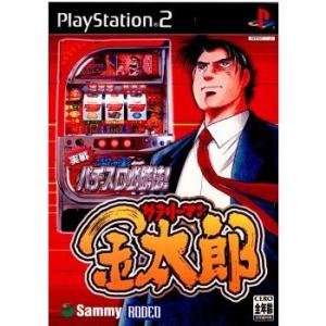 『中古即納』{PS2} 実戦パチスロ必勝法!サラリーマン金太郎 通常版 サミー (20030320)