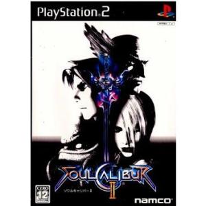 『中古即納』{PS2}ソウルキャリバーII (SOULCALIBUR 2)(20030327)