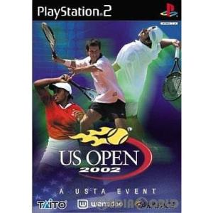 『中古即納』{PS2}US OPEN 2002(USオープン2002) -A USTA EVENT-...