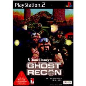 『中古即納』{PS2}トム・クランシーシリーズ ゴーストリコン(Tom Clancy&apos;s Ghost...