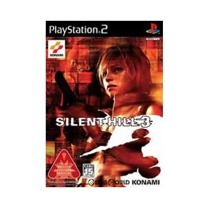 『中古即納』{PS2}SILENT HILL 3(サイレントヒル3)(20030703)