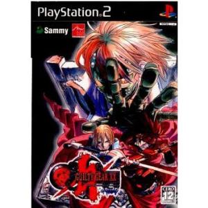 『中古即納』{PS2}GUILTY GEAR XX #RELOAD(ギルティギア イグゼクス#リロー...