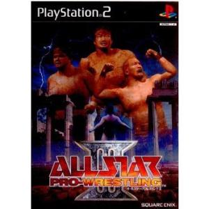 『中古即納』{PS2}オールスター・プロレスリングIII(ALL STAR PRO-WRESTLING 3)(20030807)