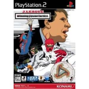 『中古即納』{PS2}Jリーグウイニングイレブンタクティクス(J. League Winning E...