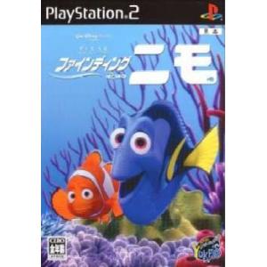 『中古即納』{PS2}ファインディング・ニモ(Finding Nemo)(20031206)