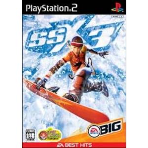 『中古即納』{PS2}SSX3 (エスエスエックス スリー)(20031218)