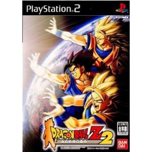 PS2 ドラゴンボールZ 新品・未開封 プレイステーション2