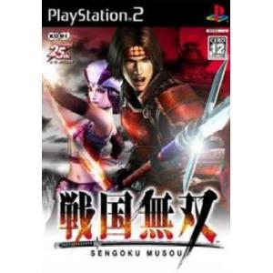 『中古即納』{表紙説明書なし}{PS2} 戦国無...の商品画像