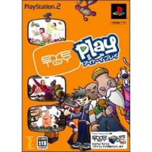 『中古即納』{表紙説明書なし}{PS2} EyeToy: Play(アイトーイ プレイ)(ソフト単体) ソニー・コンピュータエンタテインメント (20040211)