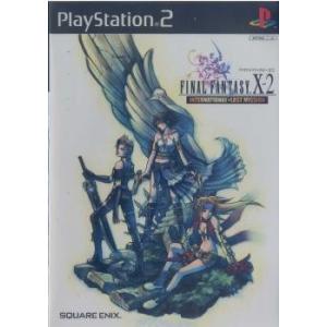 『中古即納』{PS2}ファイナルファンタジーX-2 インターナショナル+ラストミッション(20040...